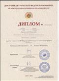 Диплом УРФО литература Диплом УРФО литература